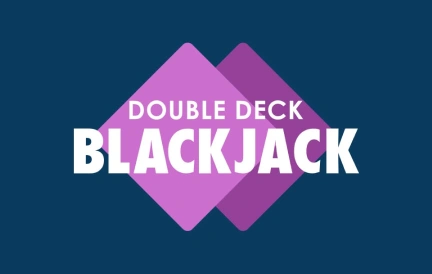 Double deck blackjack 