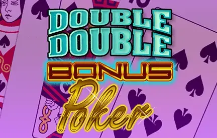 Double Double Bonus Poker game