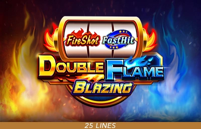 Double Flame Slot