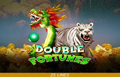 Double Fortunes Slot