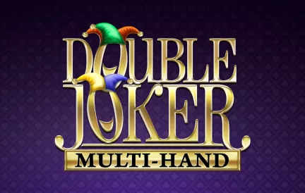 Double Joker (Multi-Hand) Slot