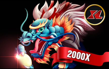 Dragon Scroll XL Slot