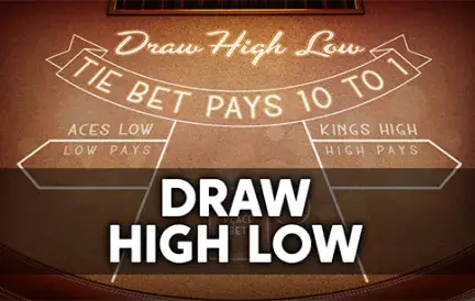 Draw Hi-Lo Slot