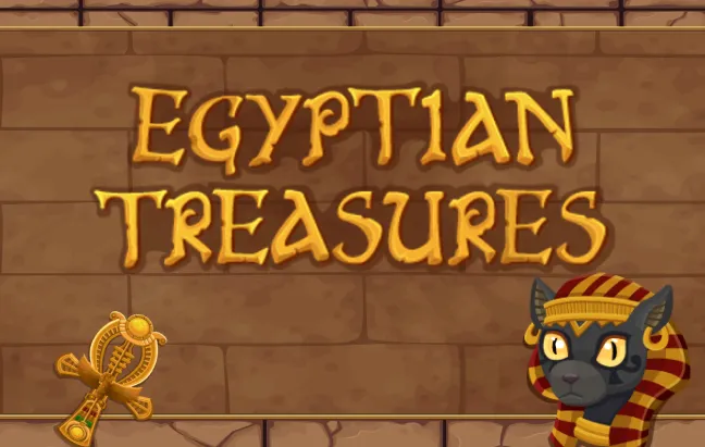 Egyptian Treasures Slot