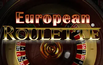 European Roulette Slot