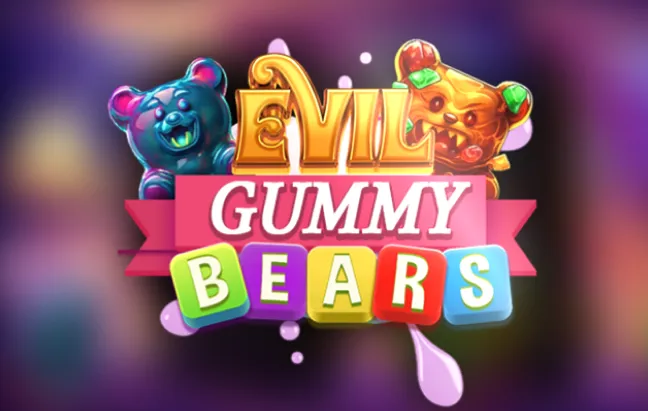 Evil Gummy Bears Slot