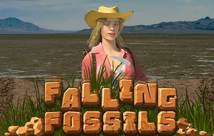 Falling Fossils Cascading Slot