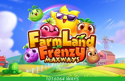 Farmland Frenzy Maxways Slot