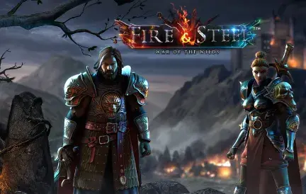 Fire & Steel Slot