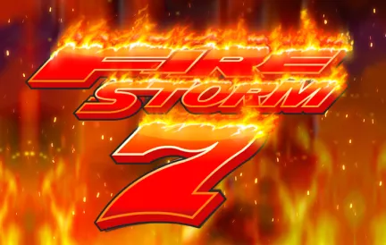 Firestorm 7 Slot