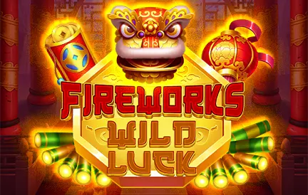 Fireworks Wild Luck Slot