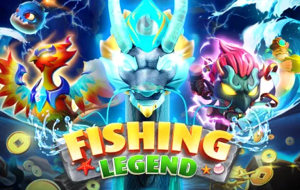 Fishing Legend Slot
