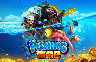 Fishing War Slot
