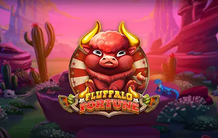 Fluffalo Fortune Slot Review 2025 – Play at Comic Play Casino