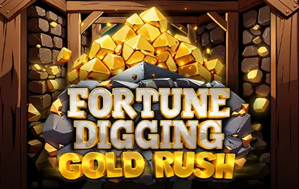 Fortune Digging: Gold Rush Slot