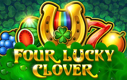 Four Lucky Clover Slot