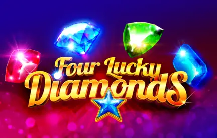 Four Lucky Diamonds Slot