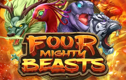 Four Mighty Beasts Slot