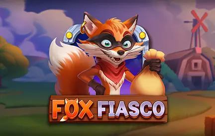 Fox Fiasco slot