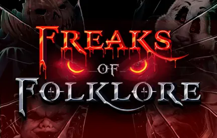 Freaks of Folklore Slot