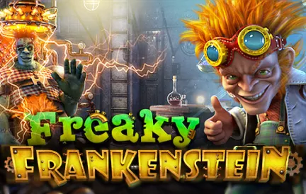 Freaky Frankenstein Slot