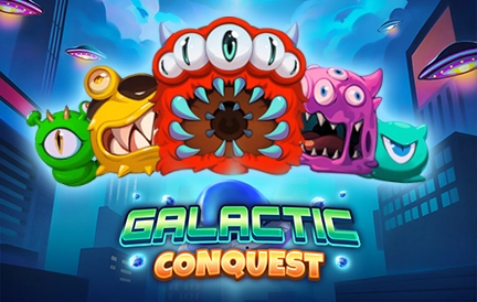 Galactic Conquest Slot Machine: Play Online and Win Real Money