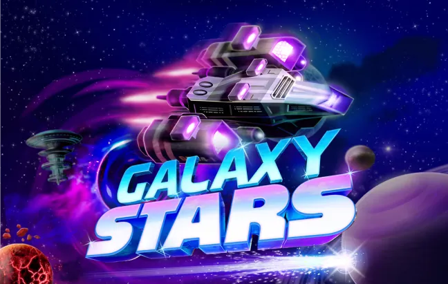 Galaxy Stars Slot