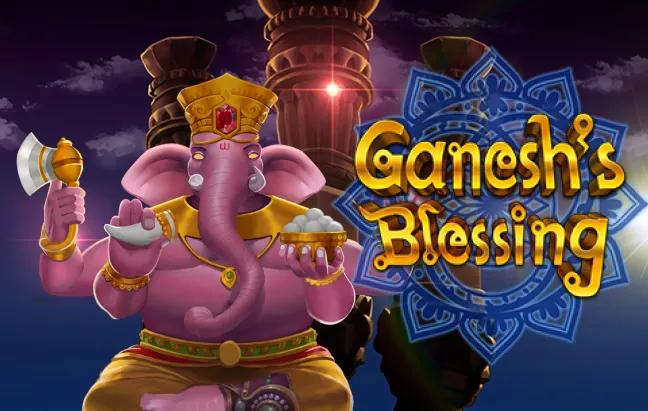 Ganesh's Blessing Slot