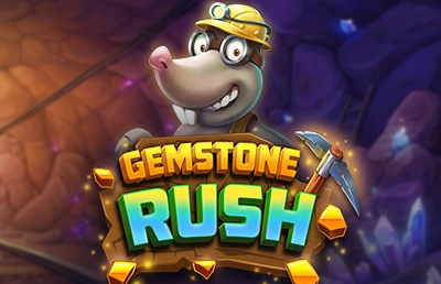 Gemstone Rush Slot