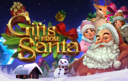 Gifts From Santa Slot