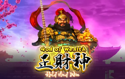 God of Wealth Hold And Win Slot