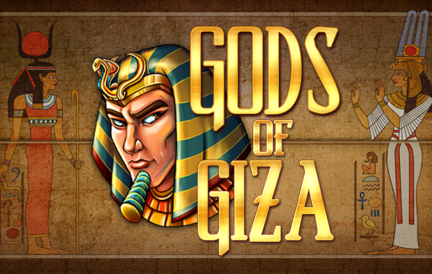 Gods of Giza Slot