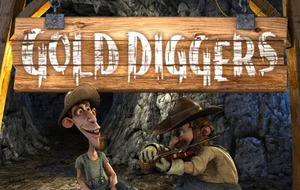 Gold Diggers Slot