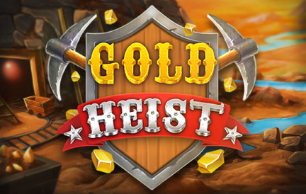 Gold Heist Slot