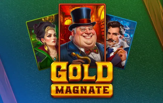 Gold magnate Slot