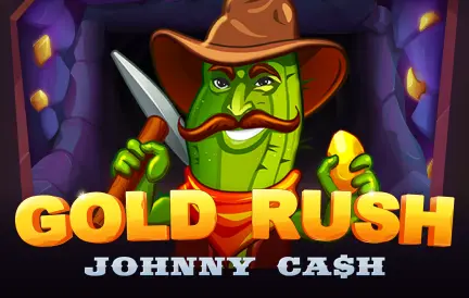 Gold Rush with Johnny Cash game