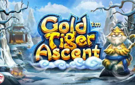 Gold Tiger Ascent Game