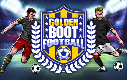 Golden Boot Football Slot