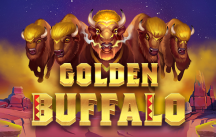 Golden buffalo Slot