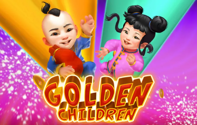 Golden Children Slot
