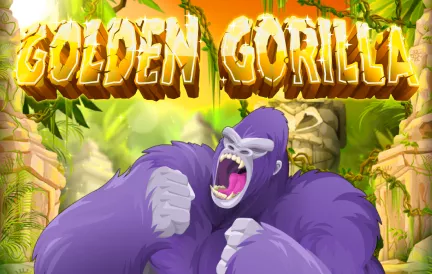 Golden Gorilla Slot