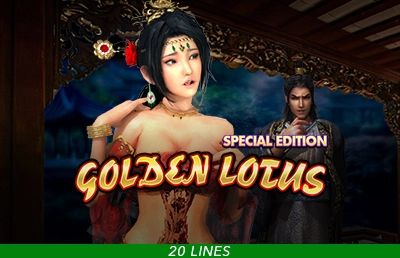 Golden Lotus SE game