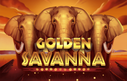 Golden Savanna Slot