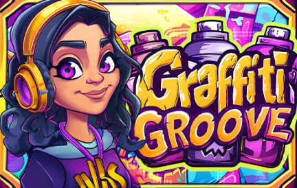 Graffiti Groove Slot