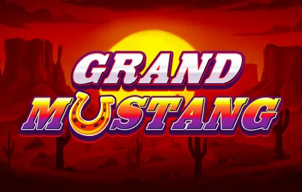 Grand Mustang Slot: Play Online for Real Money