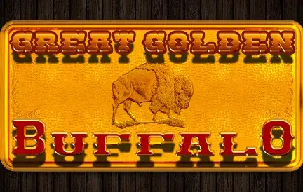 Great Golden Buffalo Slot