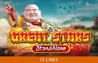 Great Stars SA Slot
