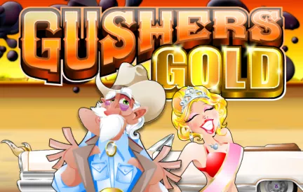 Gushers Gold Slot