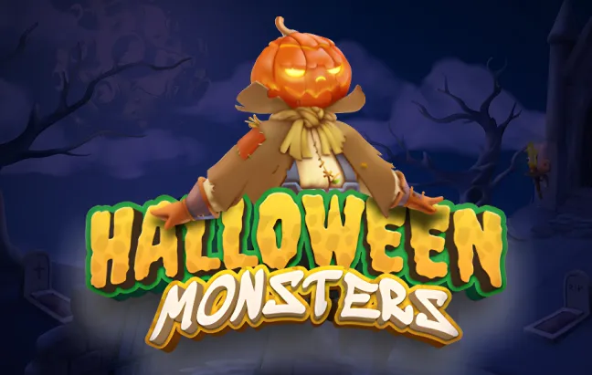 Halloween Monsters Slot