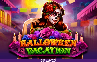 Halloween Vacation Slot